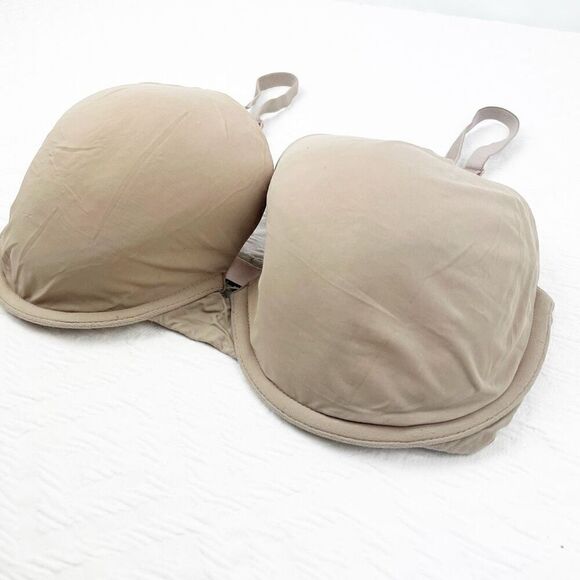 BUY 1 GET 1 FREE Victorias Secret Tshirt lightly lined full coverage 32ddd - Picture 2 of 12